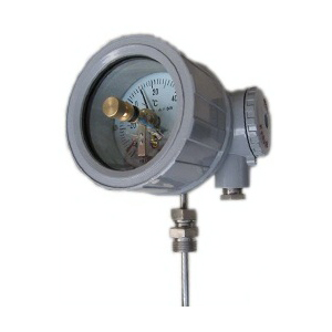 隔爆雙金屬溫度計